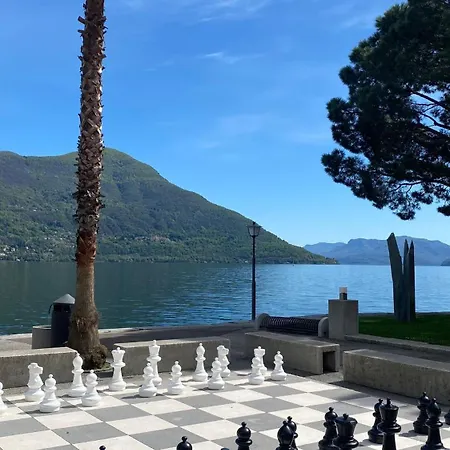 Beautiful Small With Maggiore View Appartamento