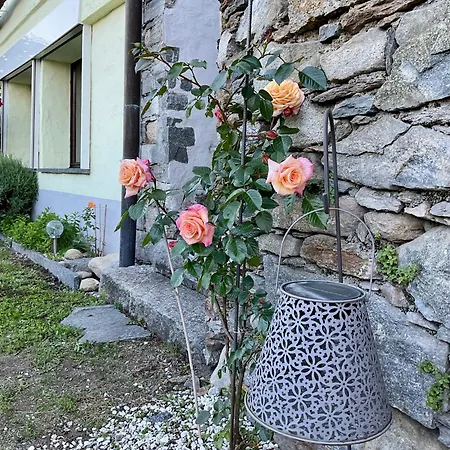 Beautiful Small With Maggiore View Appartamento *